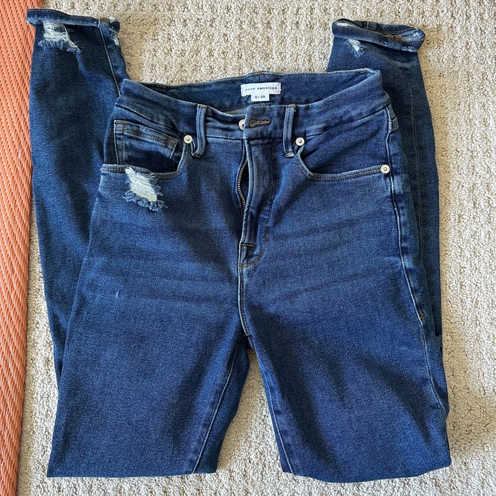 Good American jeans